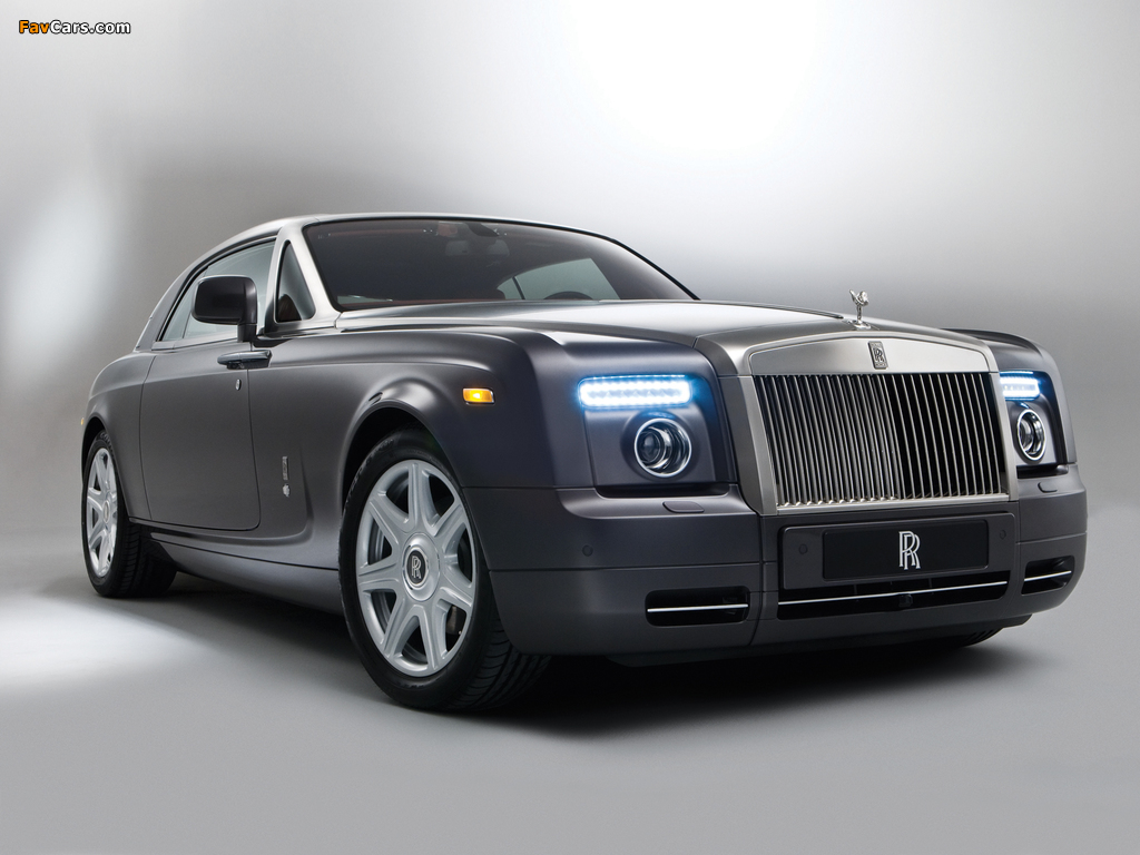 Images of Rolls-Royce Phantom Coupe 2009–12 (1024 x 768)