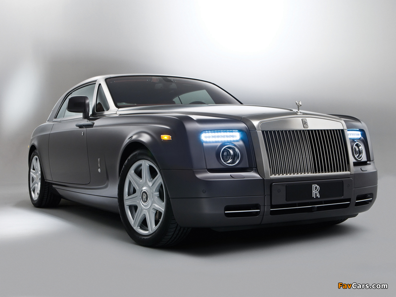 Images of Rolls-Royce Phantom Coupe 2009–12 (800 x 600)