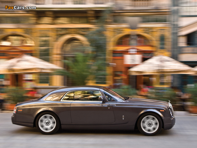 Images of Rolls-Royce Phantom Coupe 2009–12 (640 x 480)