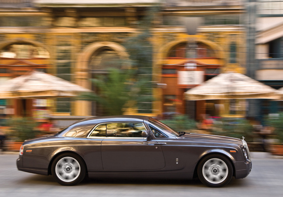 Images of Rolls-Royce Phantom Coupe 2009–12