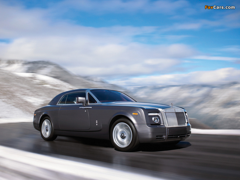 Images of Rolls-Royce Phantom Coupe 2009–12 (800 x 600)