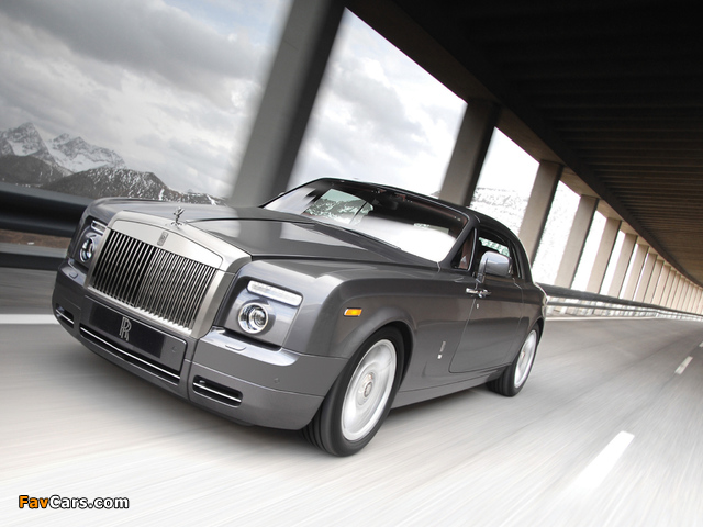 Images of Rolls-Royce Phantom Coupe 2009–12 (640 x 480)