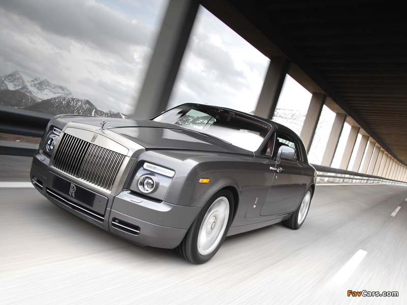 Images of Rolls-Royce Phantom Coupe 2009–12 (800 x 600)