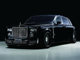 Images of WALD Rolls-Royce Phantom Black Bison Edition 2011