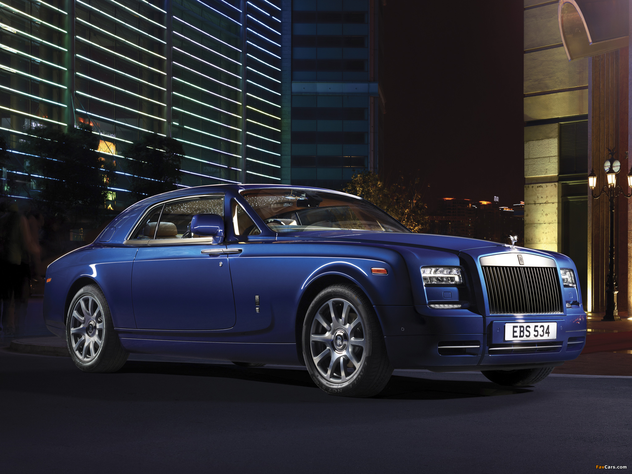 Images of Rolls-Royce Phantom Coupe UK-spec 2012 (2048 x 1536)