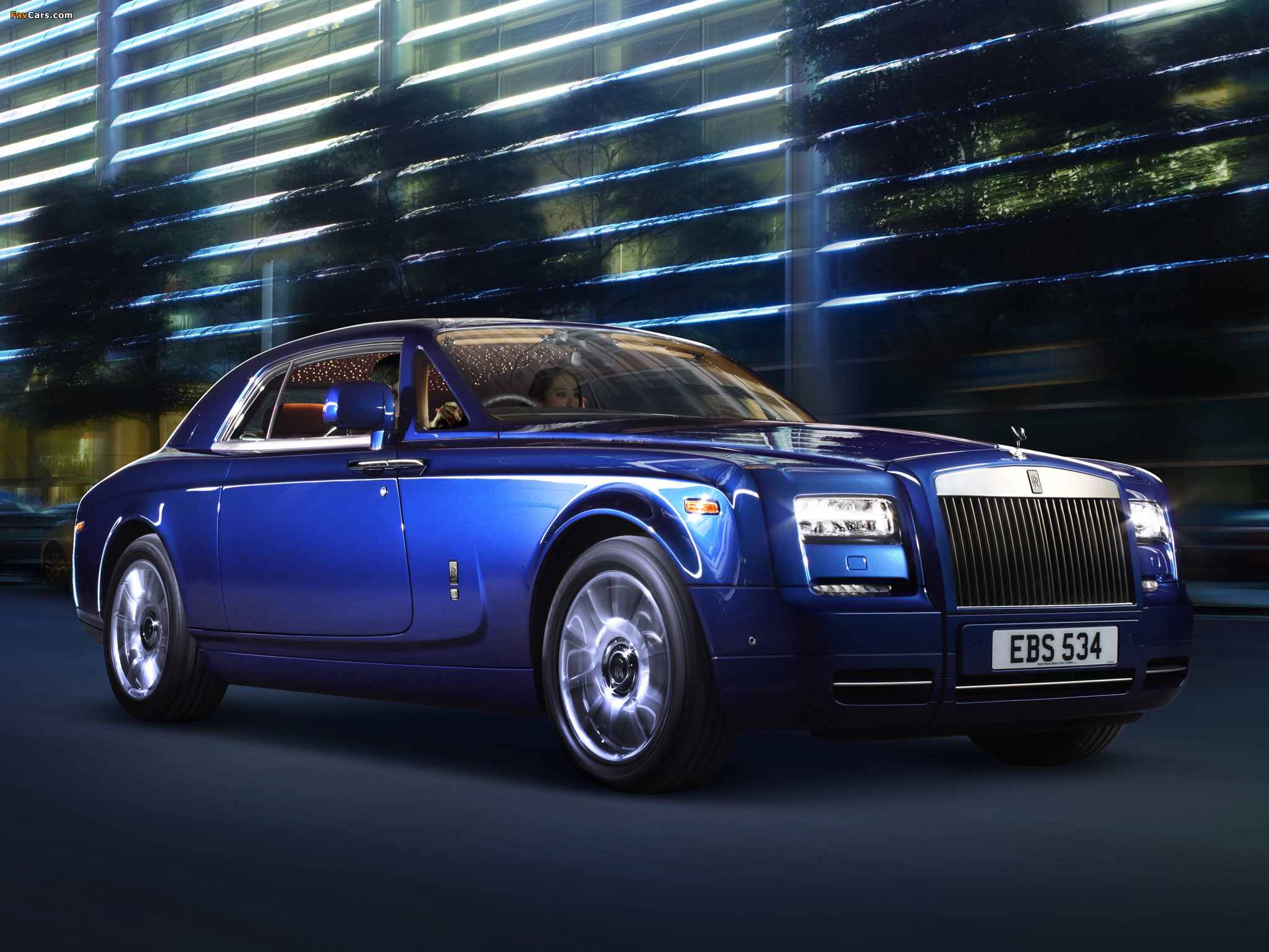 Images of Rolls-Royce Phantom Coupe UK-spec 2012 (2048 x 1536)
