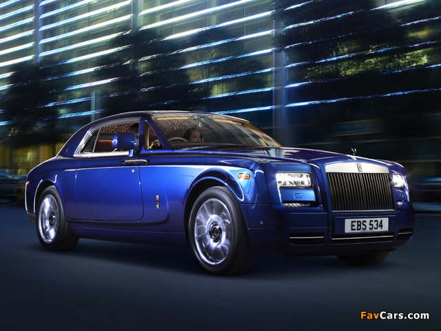 Images of Rolls-Royce Phantom Coupe UK-spec 2012 (640 x 480)