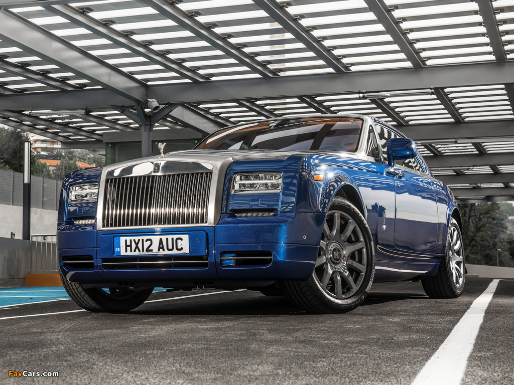 Images of Rolls-Royce Phantom Coupe 2012 (1024 x 768)