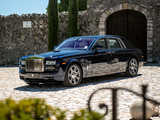 Images of Rolls-Royce Phantom UK-spec 2012