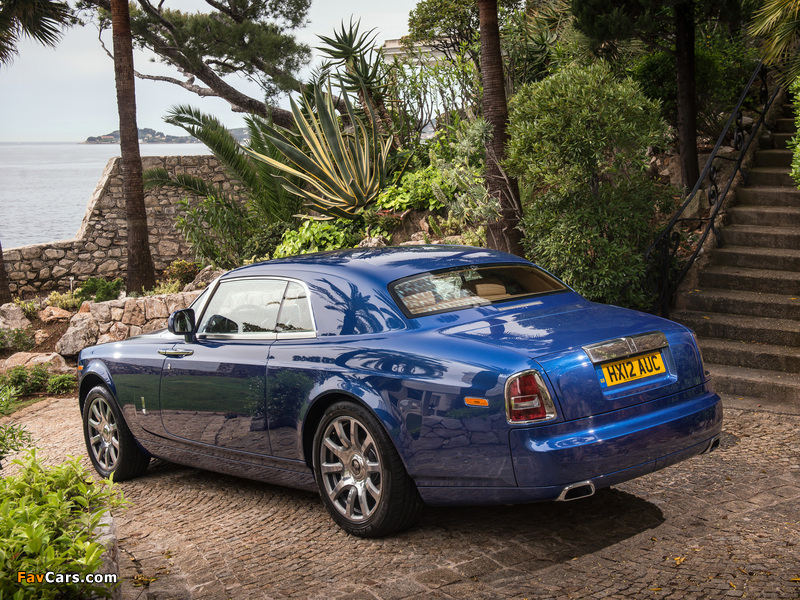 Images of Rolls-Royce Phantom Coupe 2012 (800 x 600)