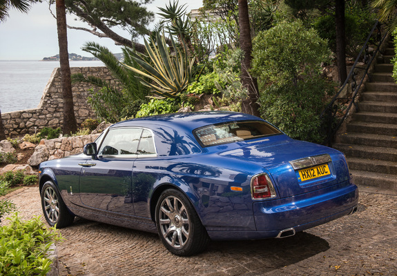 Images of Rolls-Royce Phantom Coupe 2012