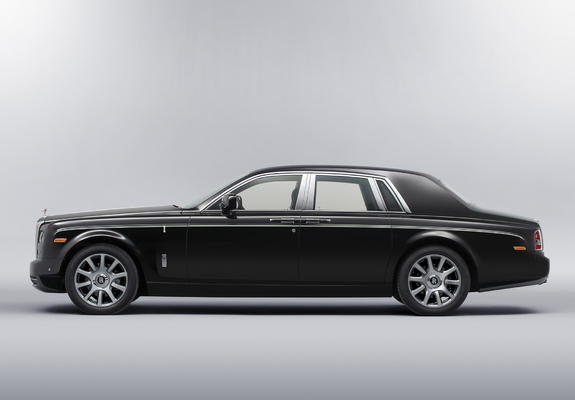 Images of Rolls-Royce Phantom Art Deco 2012–13