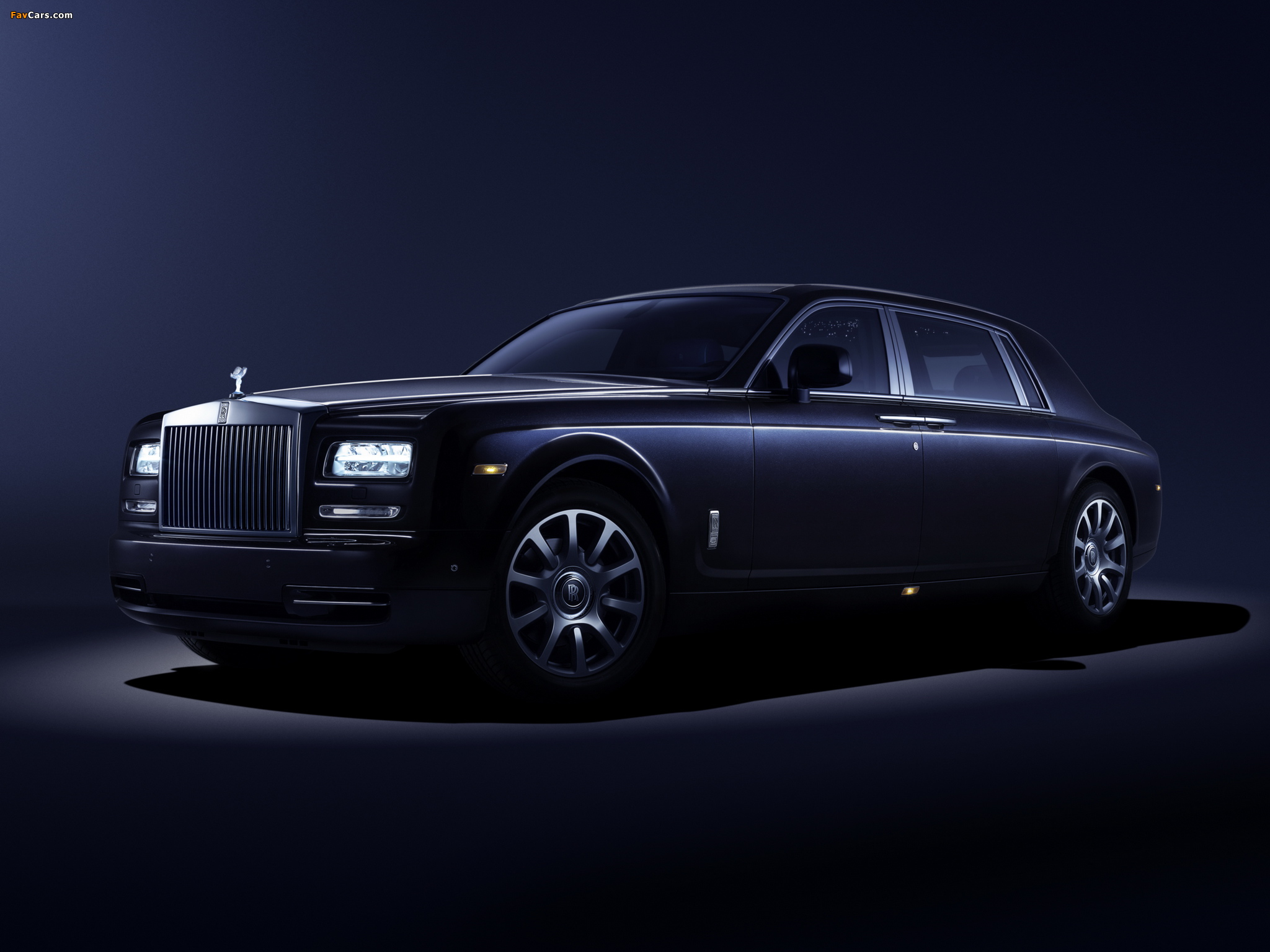 Images of Rolls-Royce Phantom Celestial 2013 (2048 x 1536)