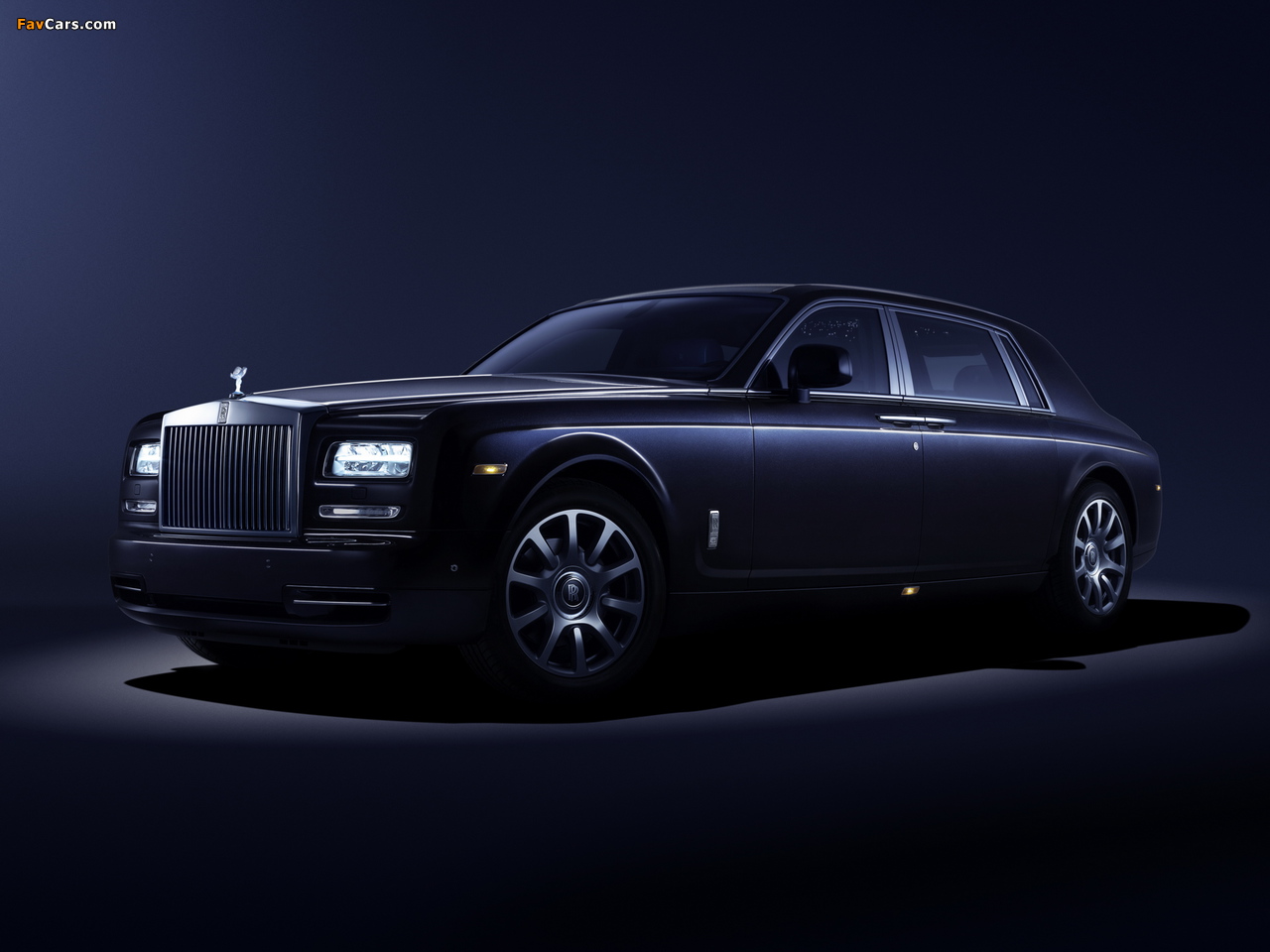 Images of Rolls-Royce Phantom Celestial 2013 (1280 x 960)