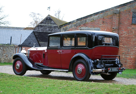 Images of Rolls-Royce Phantom II 40/50 HP Limousine by Thrupp & Maberly 1930