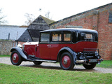 Images of Rolls-Royce Phantom II 40/50 HP Limousine by Thrupp & Maberly 1930