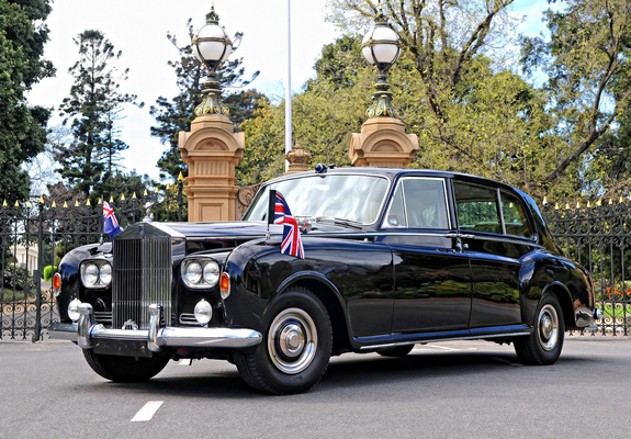 Images of Rolls-Royce Phantom V Park Ward Limousine 1963–68