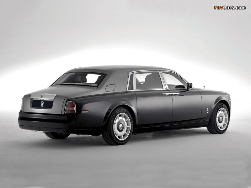 Images of Rolls-Royce Phantom EWB 2005–09 (800 x 600)