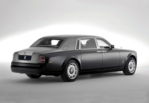 Images of Rolls-Royce Phantom EWB 2005–09