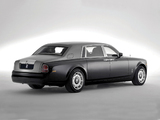 Images of Rolls-Royce Phantom EWB 2005–09