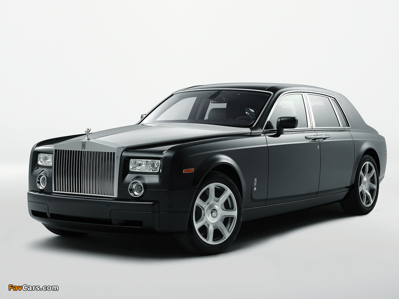 Images of Rolls-Royce Phantom Tungsten 2007 (800 x 600)