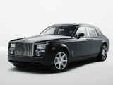 Images of Rolls-Royce Phantom Tungsten 2007