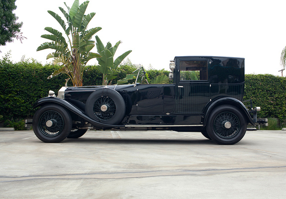 Photos of Rolls-Royce Phantom I Brougham de Ville 1927