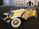 Photos of Rolls-Royce Phantom I 40/50 HP Ascot Sport Phaeton by Brewster (S304KP-7180) 1928