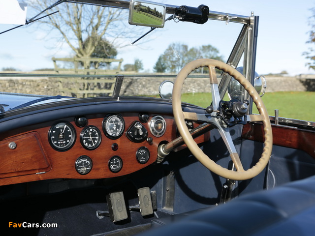 Photos of Rolls-Royce Phantom I 40/50 HP Tourer by James Young 1928 (640 x 480)