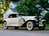 Photos of Rolls-Royce Phantom I Derby Speedster by Brewster 1928