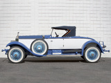 Photos of Rolls-Royce Phantom I Piccadilly Roadster 1928