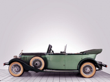 Photos of Rolls-Royce Phantom II 40/50 HP Cabriolet Hunting Car 1929