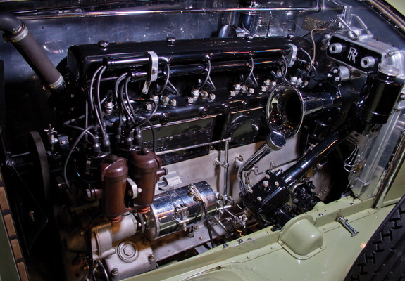 Photos of Rolls-Royce Phantom I Ascot Tourer by Brewster (S398KP-5418) 1929