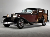 Photos of Rolls-Royce Phantom II Special Town Car by Brewster 1933