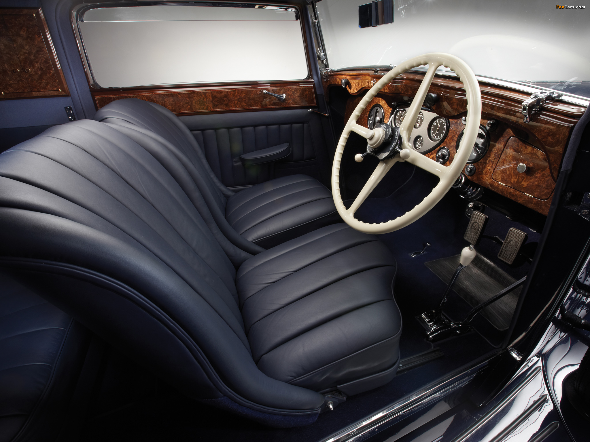 Photos of Rolls-Royce Phantom II Continental Sport Coupe 1933 (2048 x 1536)