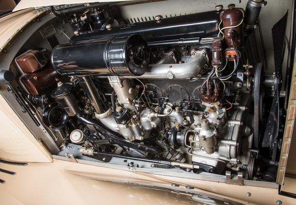 Photos of Rolls-Royce Phantom II Continental Owen Sedanca Coupe by Gurney Nutting 1934