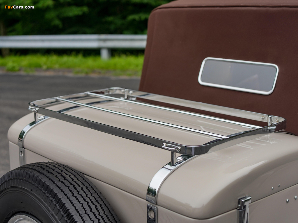 Photos of Rolls-Royce Phantom II Continental Owen Sedanca Coupe by Gurney Nutting 1934 (1024 x 768)