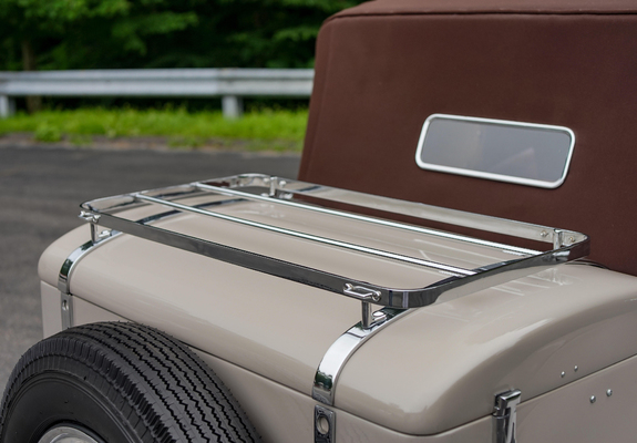 Photos of Rolls-Royce Phantom II Continental Owen Sedanca Coupe by Gurney Nutting 1934