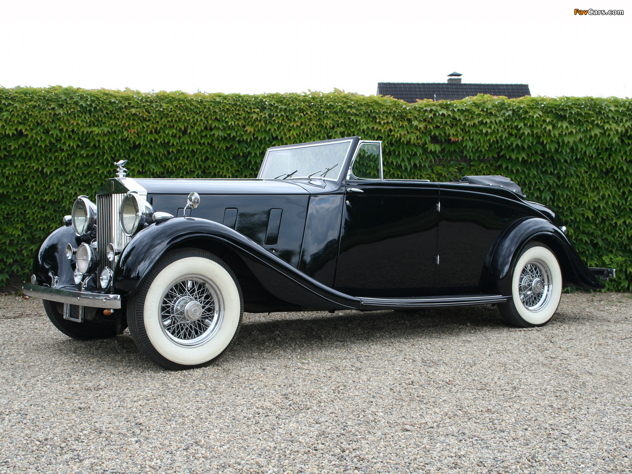 Photos of Rolls-Royce Phantom III Cabriolet by Mazzara & Meyer 1938 (1280 x 960)