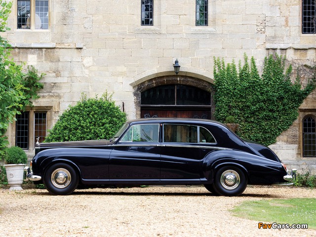 Photos of Rolls-Royce Phantom V Limousine by James Young 1959–63 (640 x 480)