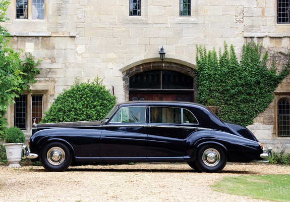 Photos of Rolls-Royce Phantom V Limousine by James Young 1959–63