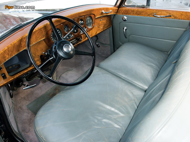 Photos of Rolls-Royce Phantom V Park Ward Limousine 1959–63 (640 x 480)