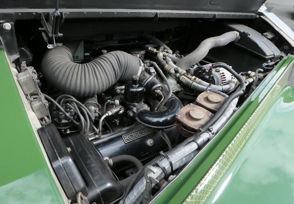Photos of Rolls-Royce Phantom V Park Ward Limousine 1959–63