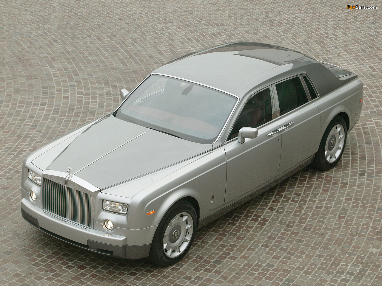 Photos of Rolls-Royce Phantom 2003–09 (1280 x 960)