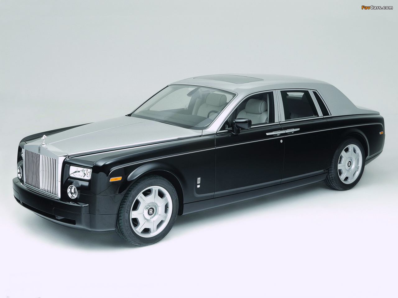 Photos of Rolls-Royce Phantom 80 Years Limited Edition 2005 (1280 x 960)