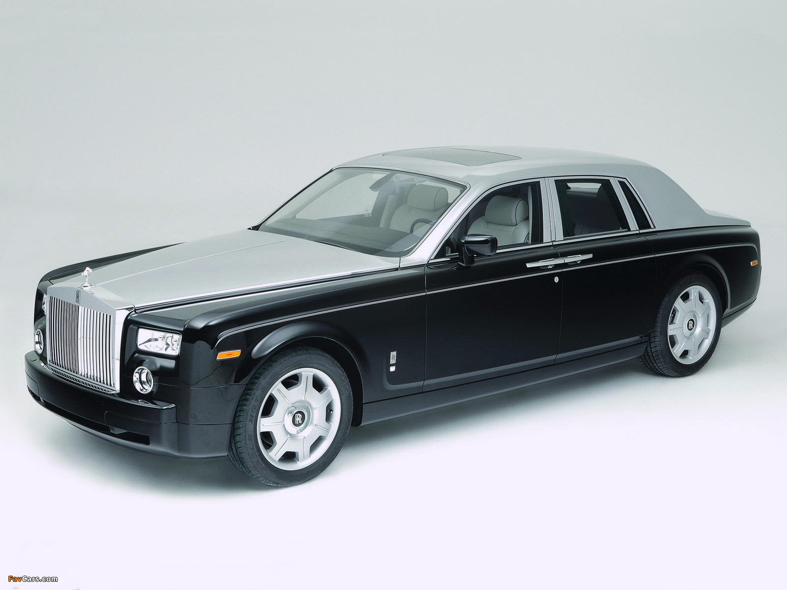 Photos of Rolls-Royce Phantom 80 Years Limited Edition 2005 (1600 x 1200)