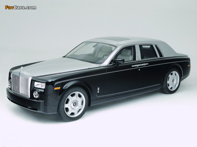 Photos of Rolls-Royce Phantom 80 Years Limited Edition 2005 (640 x 480)