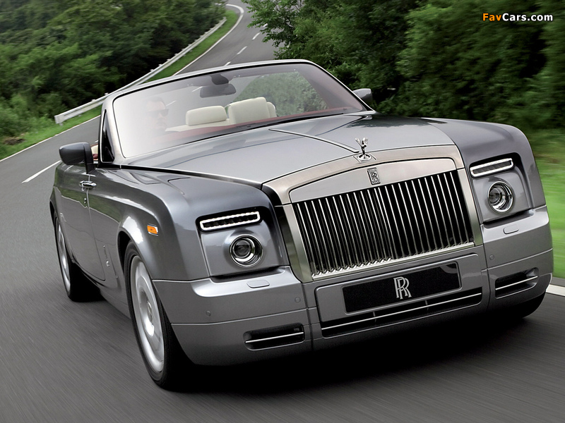 Photos of Rolls-Royce Phantom Drophead Coupe UK-spec 2008–12 (800 x 600)