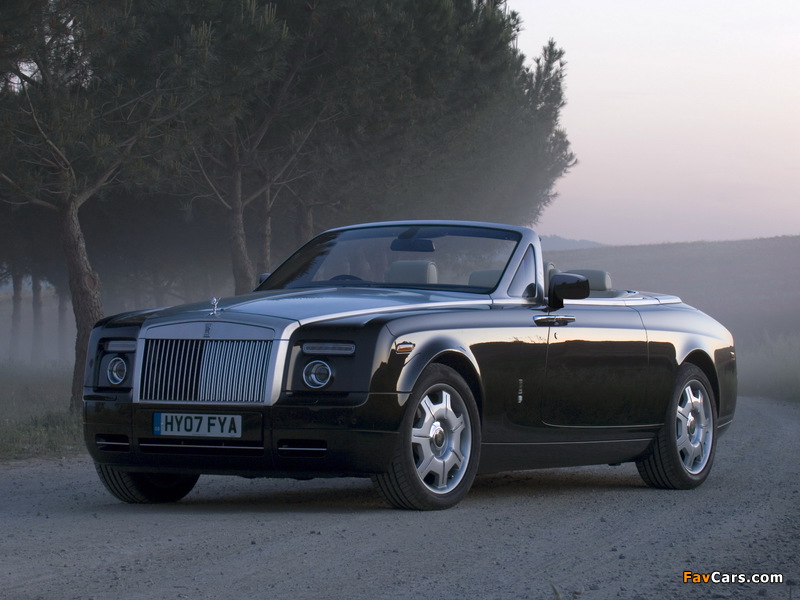 Photos of Rolls-Royce Phantom Drophead Coupe 2008–12 (800 x 600)