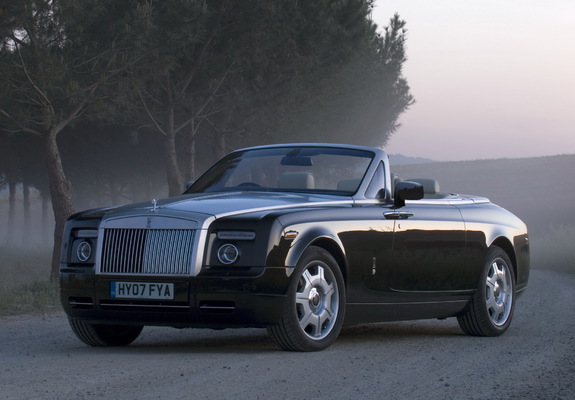 Photos of Rolls-Royce Phantom Drophead Coupe 2008–12
